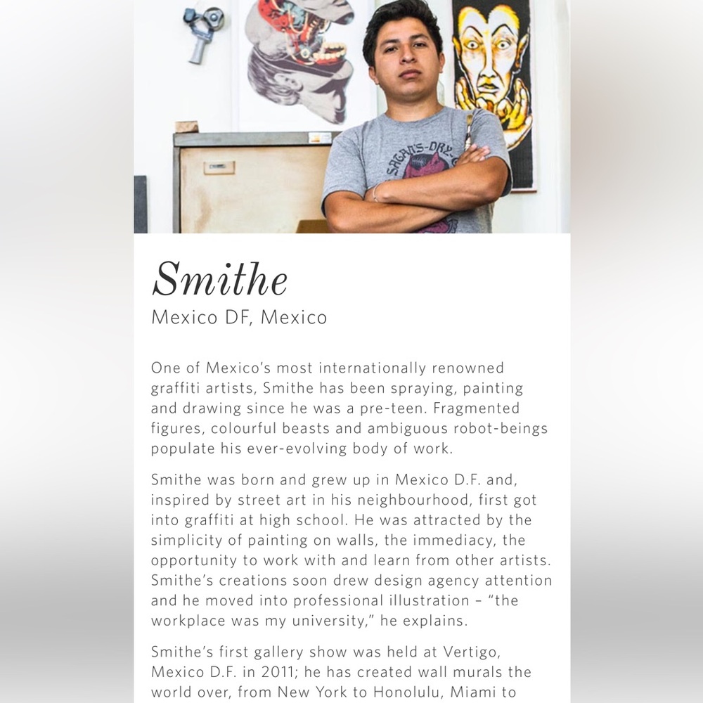 Smithe Denim Jacket - Picture 3 of 10